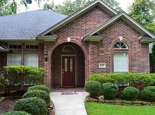 12453 Lyra Dr, Willis, TX 77318