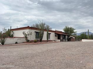 10121 E Catalina Hwy, Tucson, AZ 85749