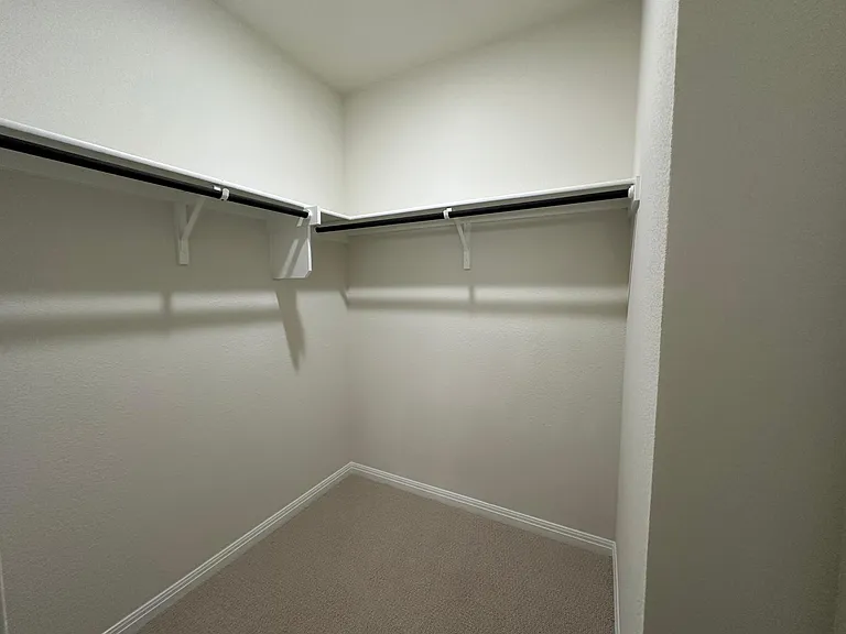 Bedroom I closet