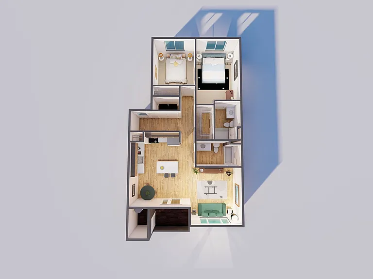5 Points Apartments — Photo 19