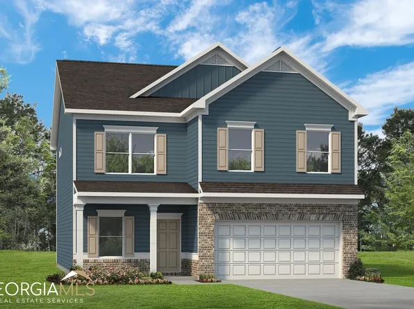 207 Province Park Dr, Canton, GA 30115