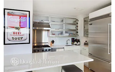 Rented by Douglas Elliman