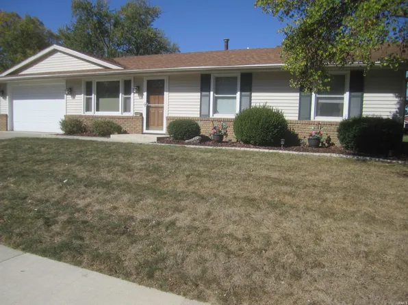 6727 Ashbrook Dr, Fort Wayne, IN 46835