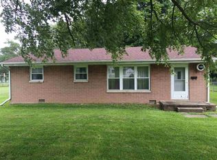3521 S Home Ave, Marion, IN 46953