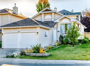 261 E Bridlecreek Park SW, Calgary, AB T2Y3P2