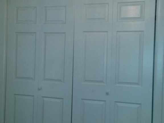Bedroom 2 closet