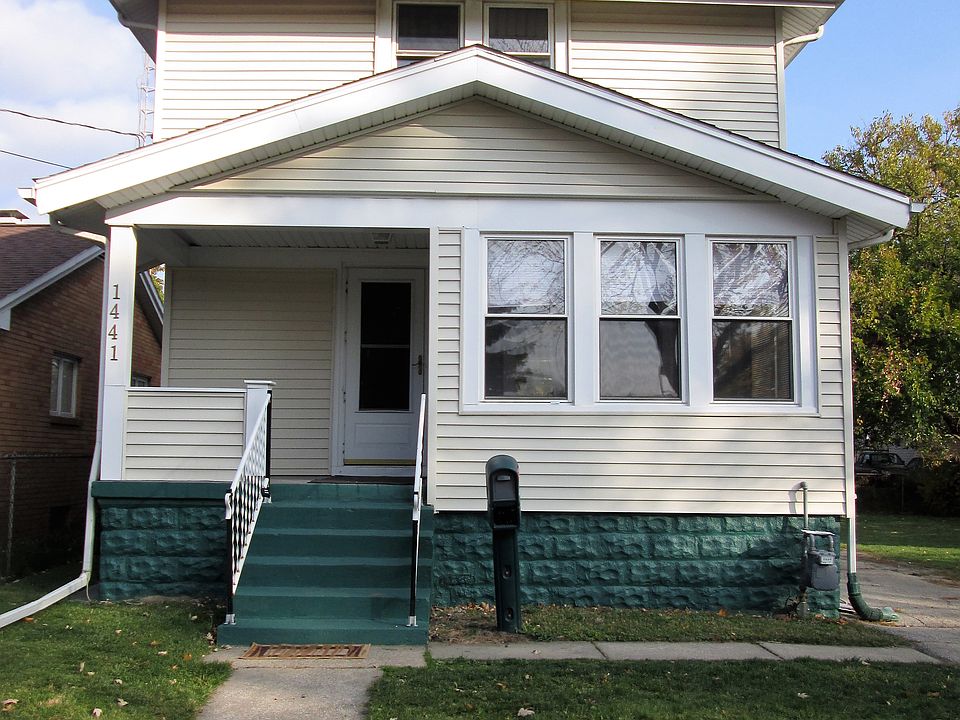 Updated Exterior!