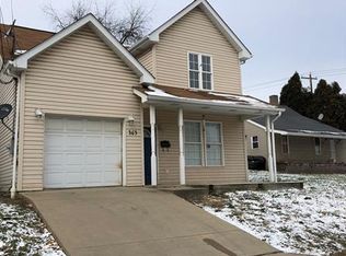 365 Maple Ave, Washington, PA 15301