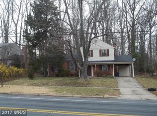 4805 Bel Pre Rd, Rockville, MD 20853