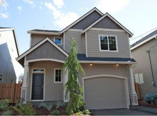 5338 SE Henderson St, Portland, OR 97206