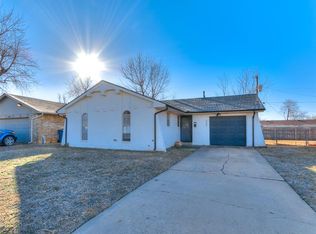 508 Gayclifee Ter, Edmond, OK 73003