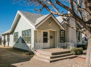 1624 S Hughes St, Amarillo, TX 79102