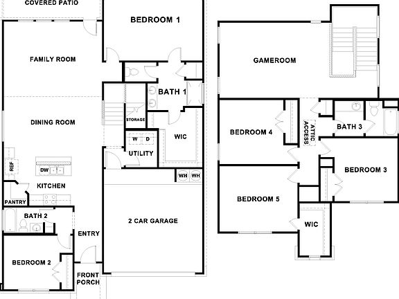 Floor Plan.