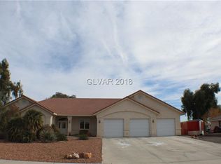 2012 Pinwheel St, Logandale, NV 89021