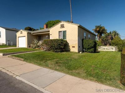 3104 N Evergreen St, San Diego, CA, 92110