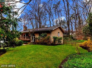 7904 Hamilton Spring Rd, Bethesda, MD 20817