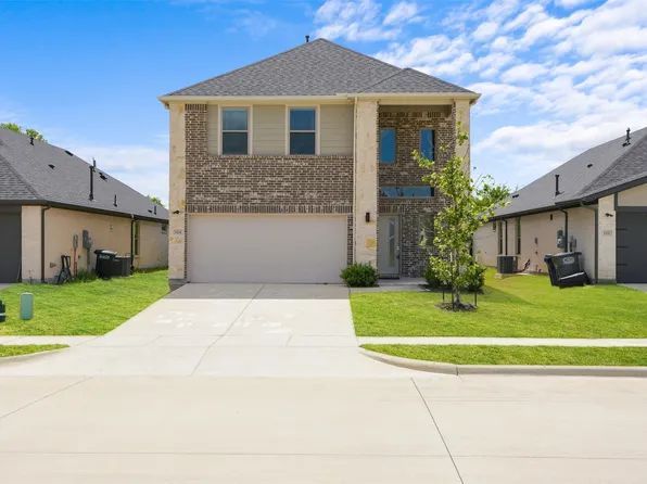 124 Mandarin St, Forney, TX 75126