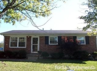 118 Old Bottom Rd, Winchester, KY 40391