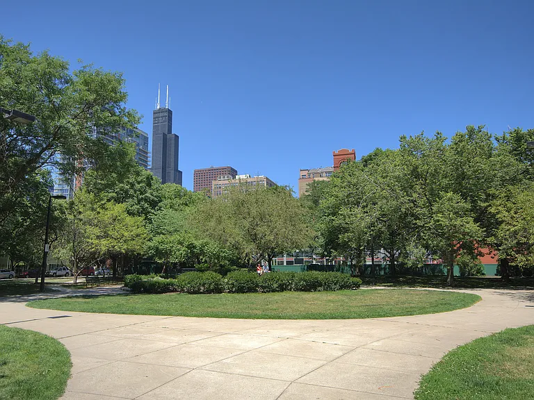 Dearborn Park - Neighborhood Amenity