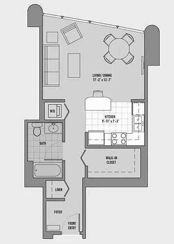 355 E Ohio St #1204 Photo 1