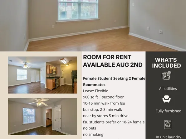 (undisclosed Address), Tallahassee, FL 32304