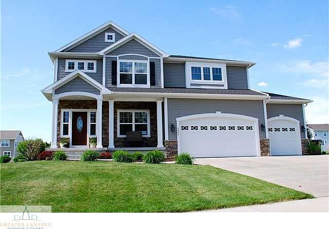 8640 Carlsbad Ln, Lansing, MI 48917 | Zillow