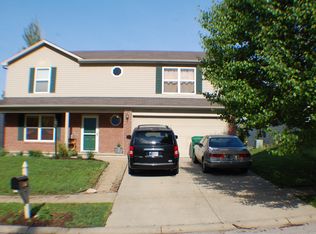 3879 S Bushmill Dr, Bloomington, IN