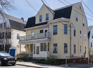 9 Charnwood Rd #2, Somerville, MA 02144