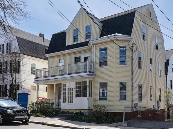 9 Charnwood Rd #2, Somerville, MA 02144