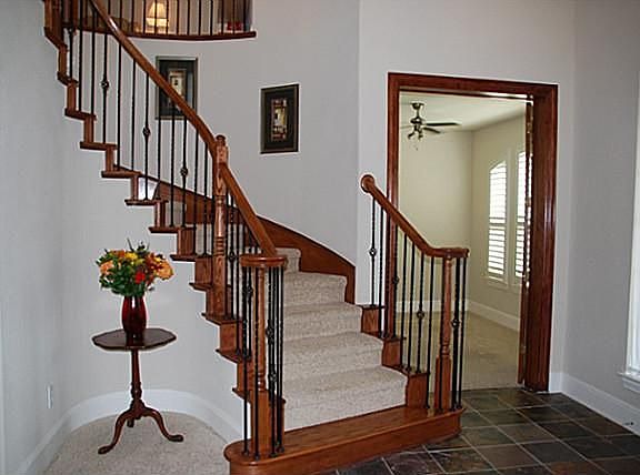 Gorgeous staircase