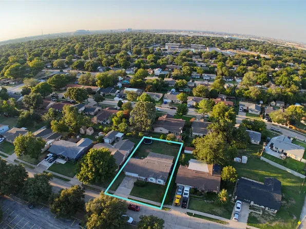 2217 Marilyn Ln, Arlington, TX 76010