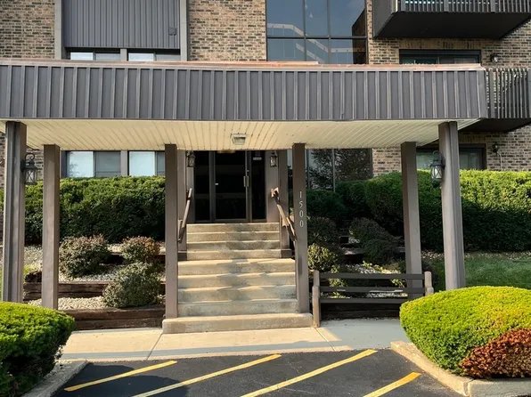 1500 Woodbridge Rd APT 1F, Joliet, IL 60436