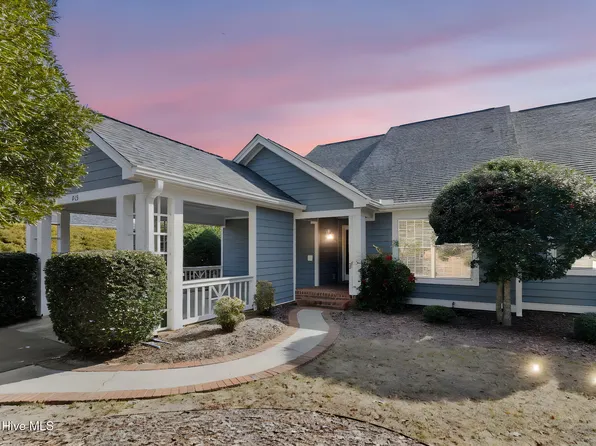 213 N Knoll Road, Southern Pines, NC 28387