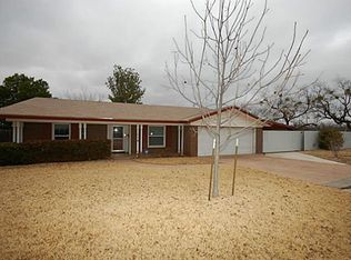 2654 Garfield Ave, Abilene, TX 79601