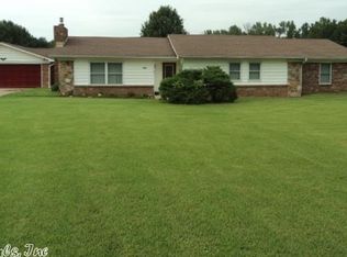 6480 Mount Tabor Rd, Lonoke, AR 72086