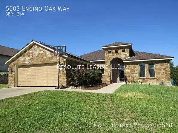 5503 Encino Oak Way, Killeen, TX 76542