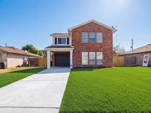 7217 Autumn Glen Dr, Forest Hill, TX 76140