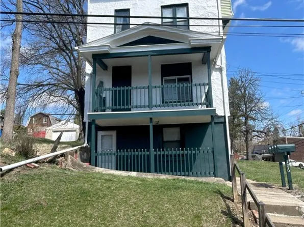 106 Lynnwood Ave, East Pittsburgh, PA 15112