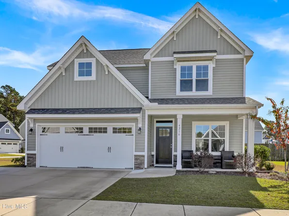 4216 Bow Spray Lane, Castle Hayne, NC 28429
