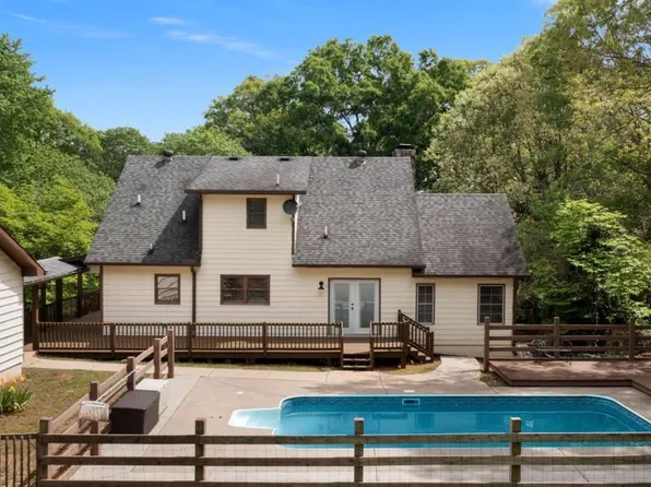 280 Cline Dr SW, Cartersville, GA 30120