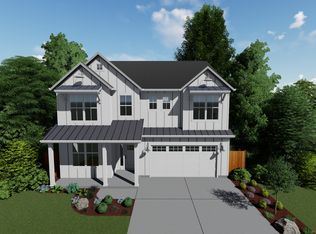 Lot 18 Plan, Creekside at Westview, Portland, OR 97229