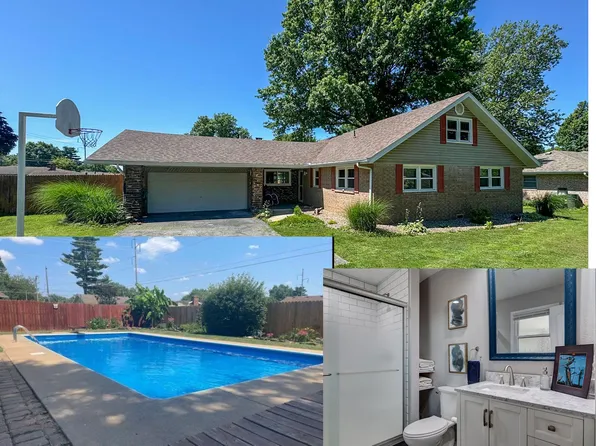 4120 W Colby Street, Springfield, MO 65802