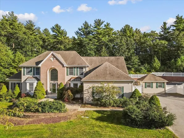 256 Hillcrest Rd, Marshfield, MA 02050