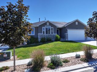 1204 N Horizon View Loop, Elk Ridge, UT 84651