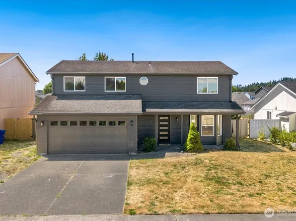 204 Whitley Street NW, Orting, WA 98360