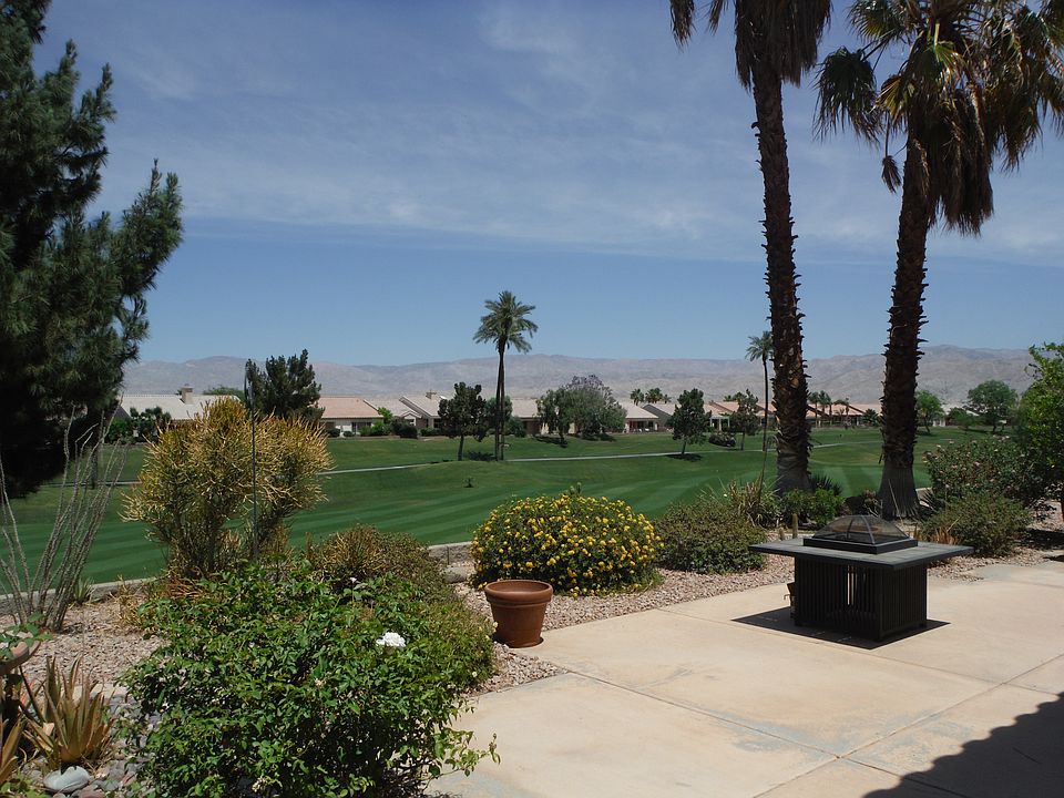 View looking North easterly