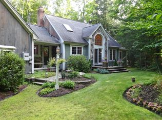 121 Maple Shore Ln, Stetson, ME 04488