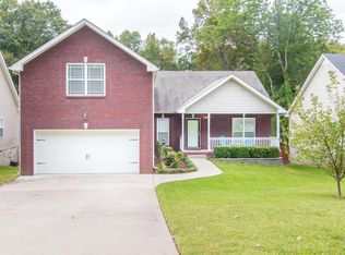 558 Current Rd, Clarksville, TN 37040