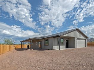 936 S Accuracy Way, Tonto Basin, AZ 85553