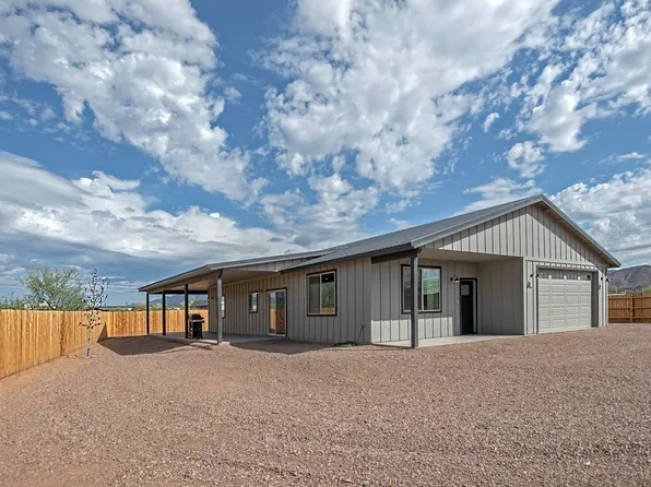 936 S Accuracy Way, Tonto Basin, AZ 85553